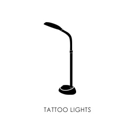 tattoo lights