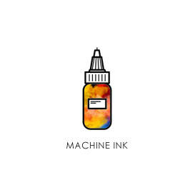 PMU- MACHINE INK