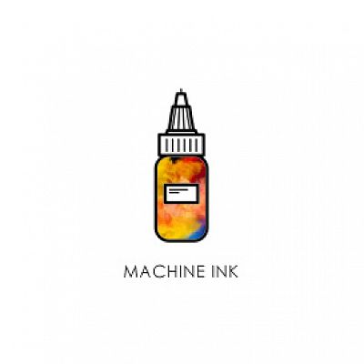 PMU- MACHINE INK